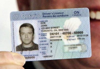 BUY CANADIAN DRIVER'S LICENSE ONLINE