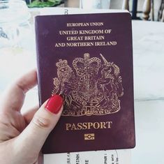 Buy UK passport online