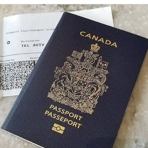 Buy canadian passport online