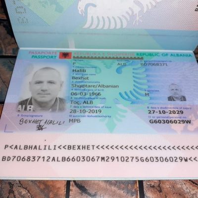 BUY ALBANIAN PASSPORT ONLINE