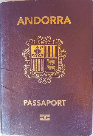 BUY ANDORRA PASSPORT ONLINE