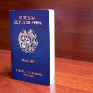 BUY ARMENIAN PASSPORT ONLINE