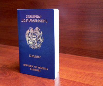 BUY ARMENIAN PASSPORT ONLINE