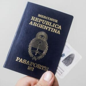 BUY ARGENTINA PASSPORT ONLINE