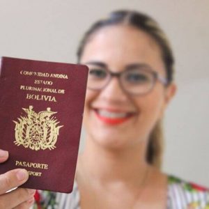 BUY BOLIVIAN PASSPORT ONLINE