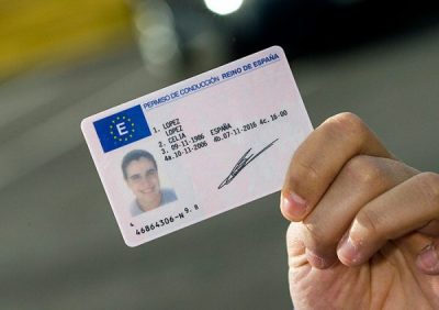 Buy Spanish Drivers License