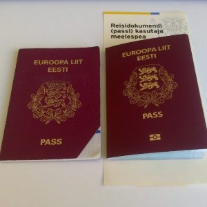 BUY ESTONIAN PASSPORT ONLINE